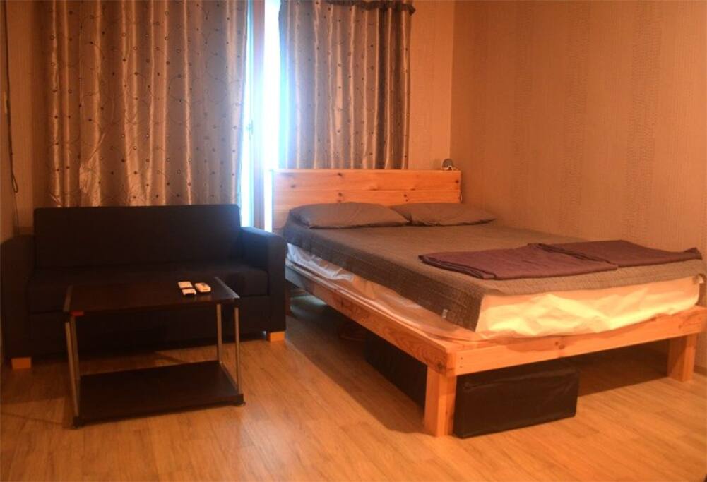아늑한 2인 커플룸입니다
