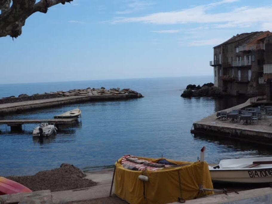 Le port