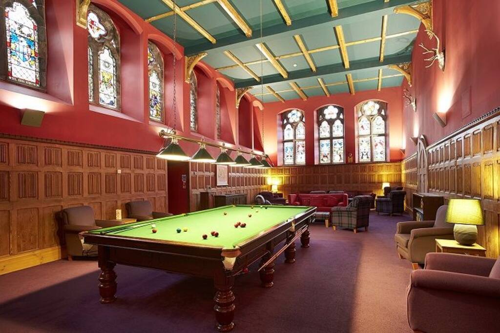 The Club Room