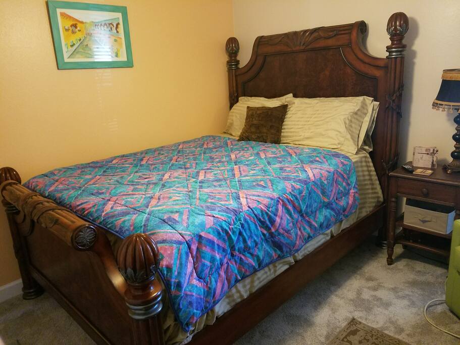 Bed