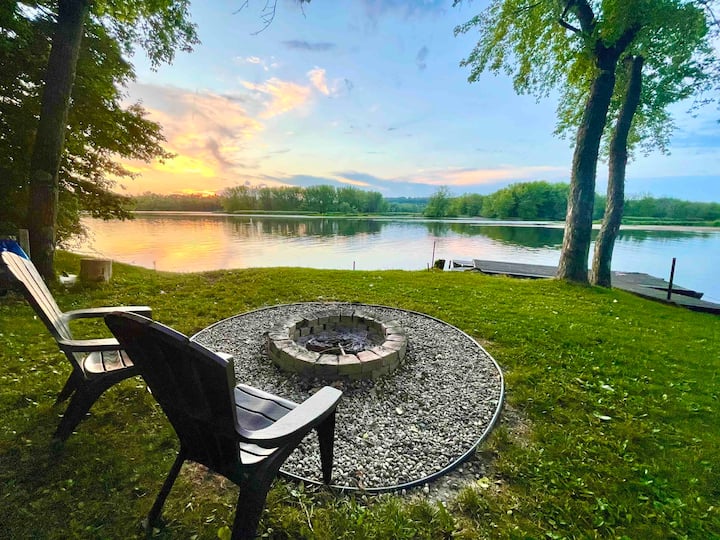 Devils Lake Cabins Cottage and Resort Rentals Airbnb