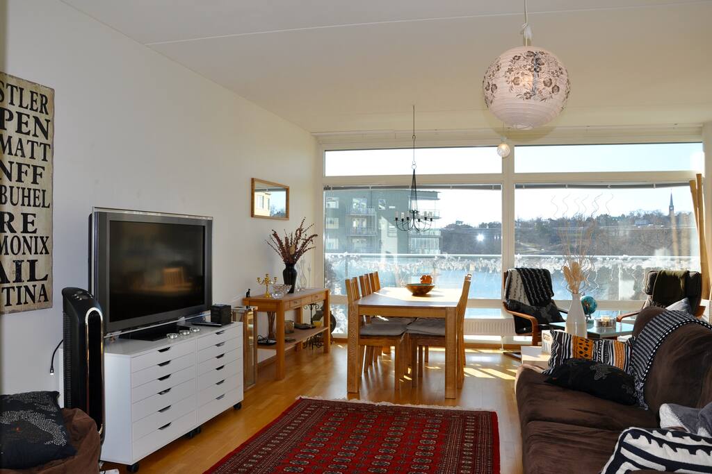 Living-room