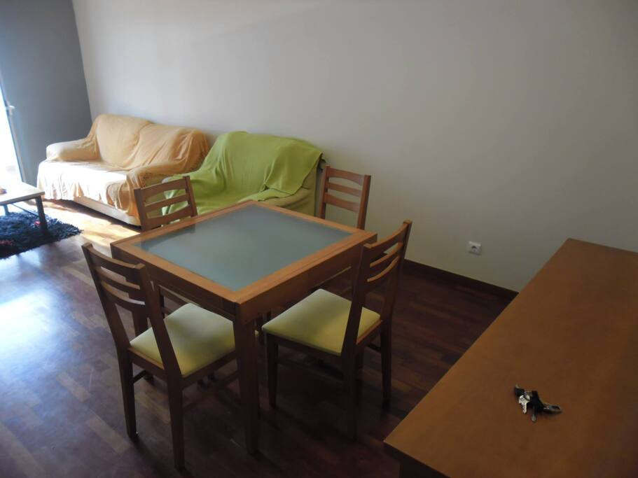 Living room.