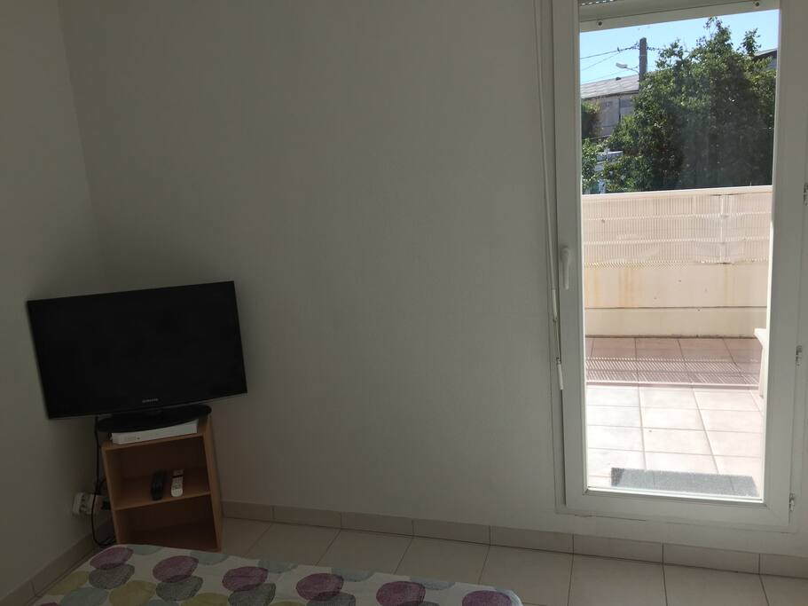 La chambre