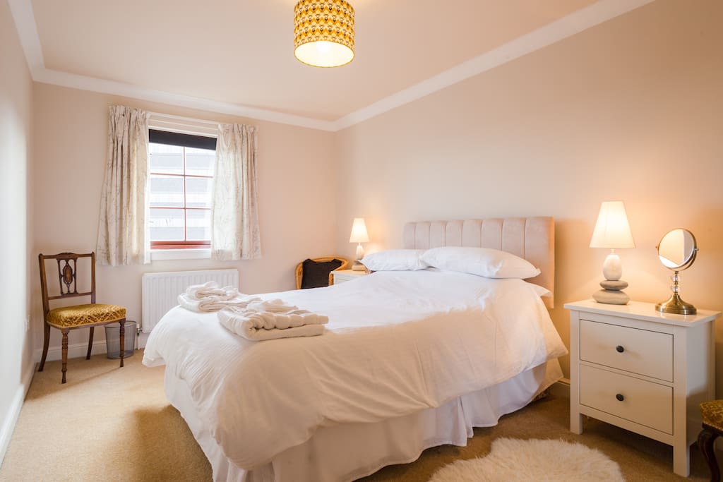 Double bedroom