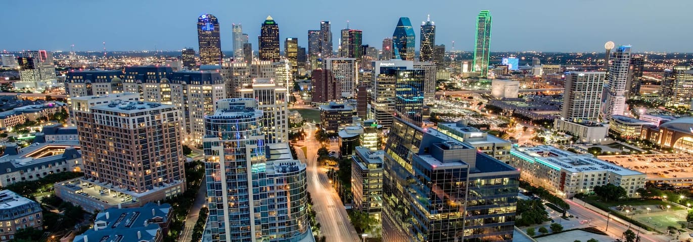 Live like a Champ in Victory Park