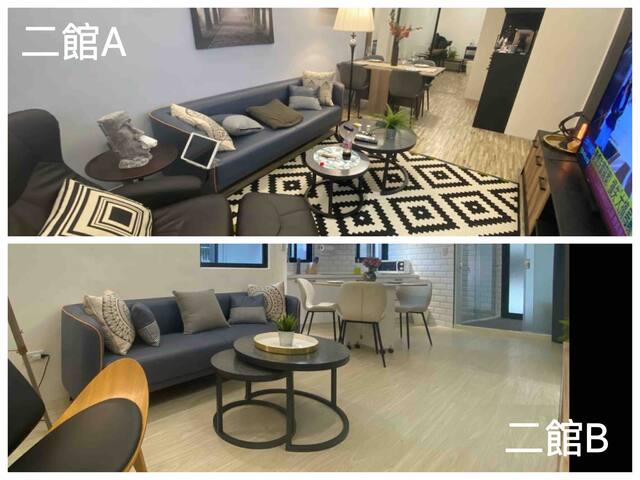 信義之心 5房3浴2客廳2廚房(同樓層兩戶合租） gallery image 2