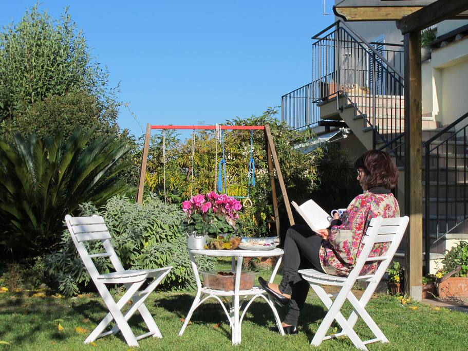 sole, un buon libro vero relax