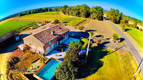 Welcome to Rouzignere Studio "Chez Félicie"
