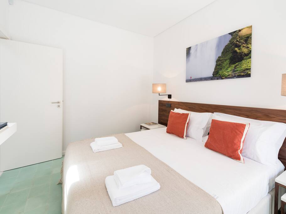 Quarto São Sebastião