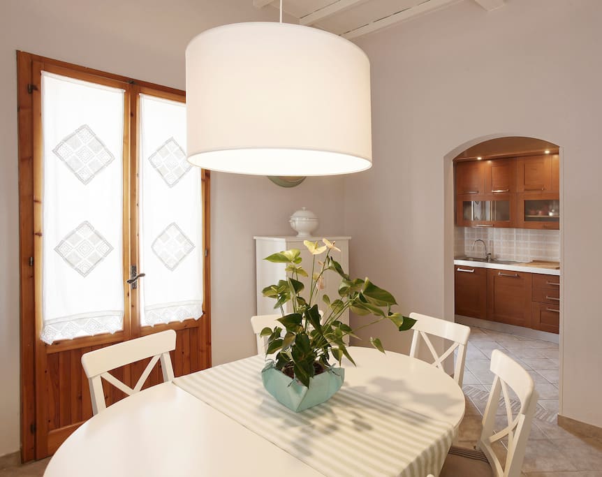 Sala da pranzo