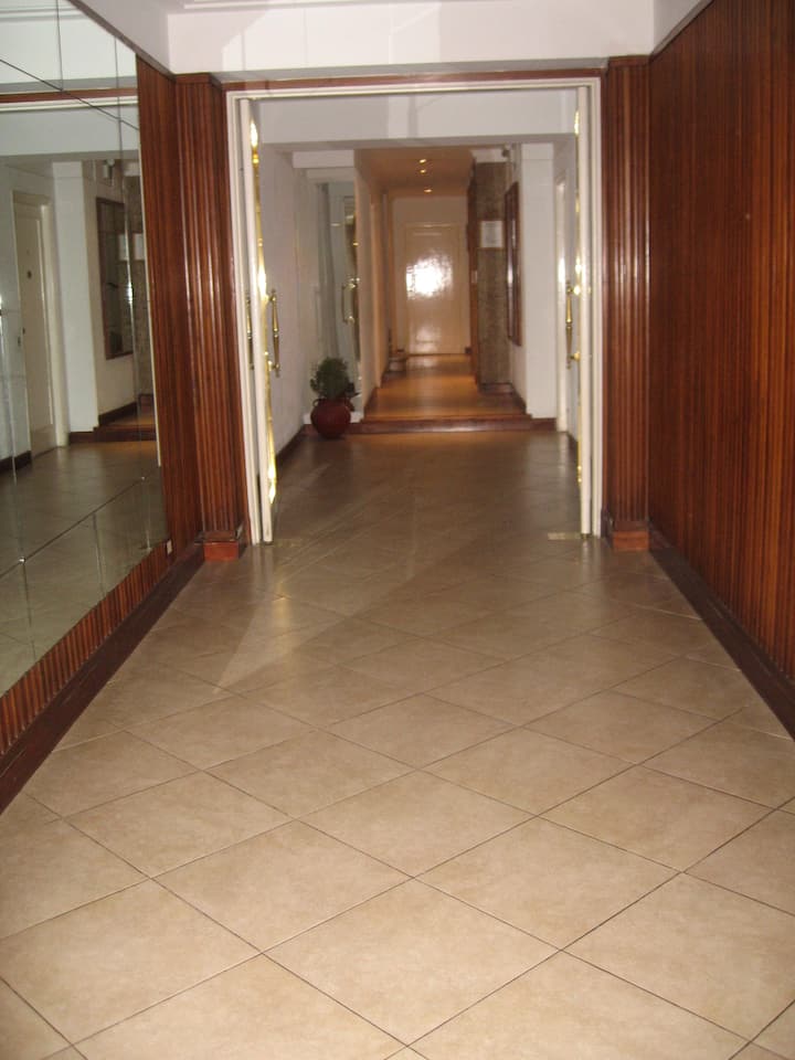 Departamento Céntrico Con Cochera - Mar del Plata