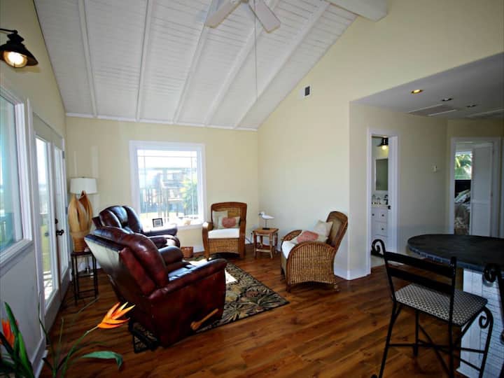 Skinny Water Cottage In Matagorda Texas - Matagorda, TX