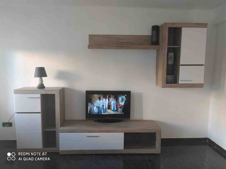 Apartamento En Primera Línea De Playa - Tarragona