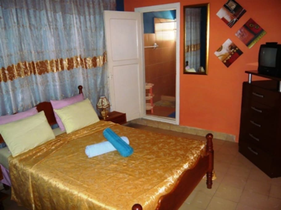 Habitación 1 doble