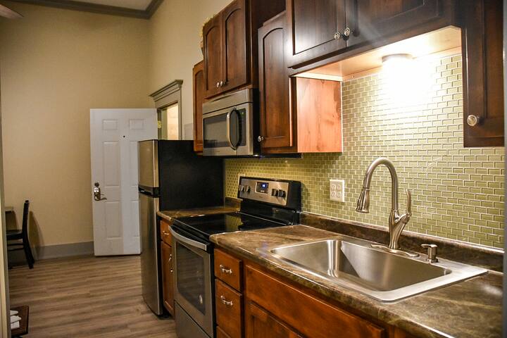 Lemonlofts Apartment in historic downtown square