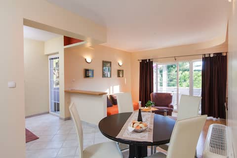 Successful Airbnb property: Apartman Montana 2 in Makarska