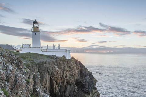 Lighthouse keepers cottage