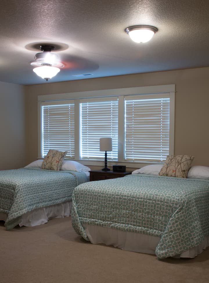 Camera da letto n ° 5 - 2 letti queen-size