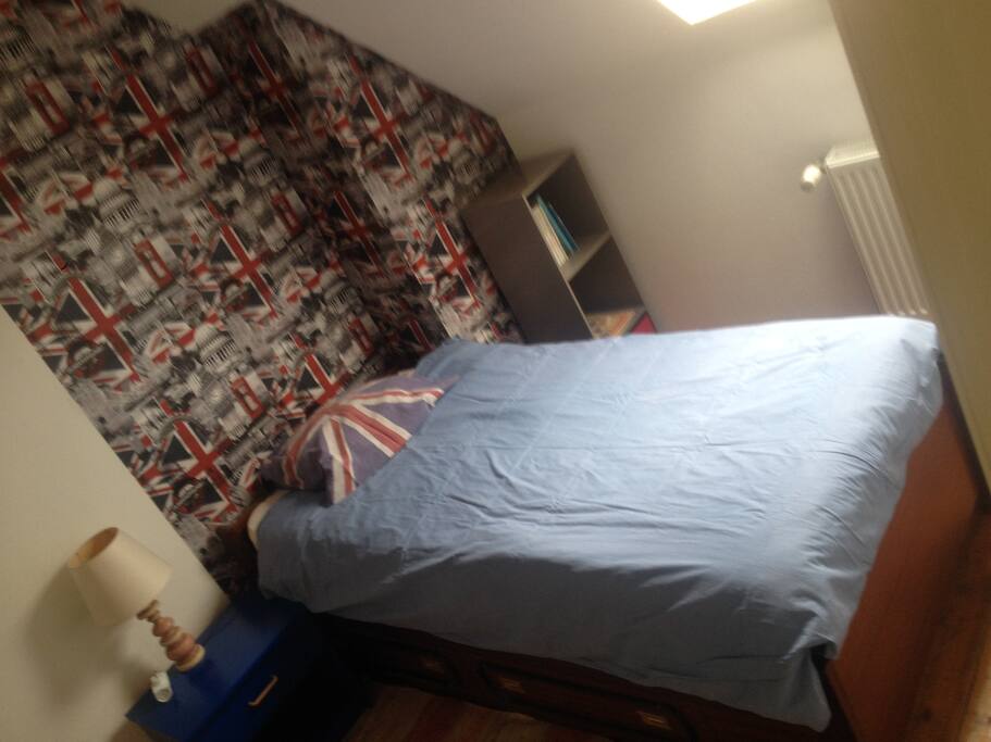 chambre au deuxieme etage