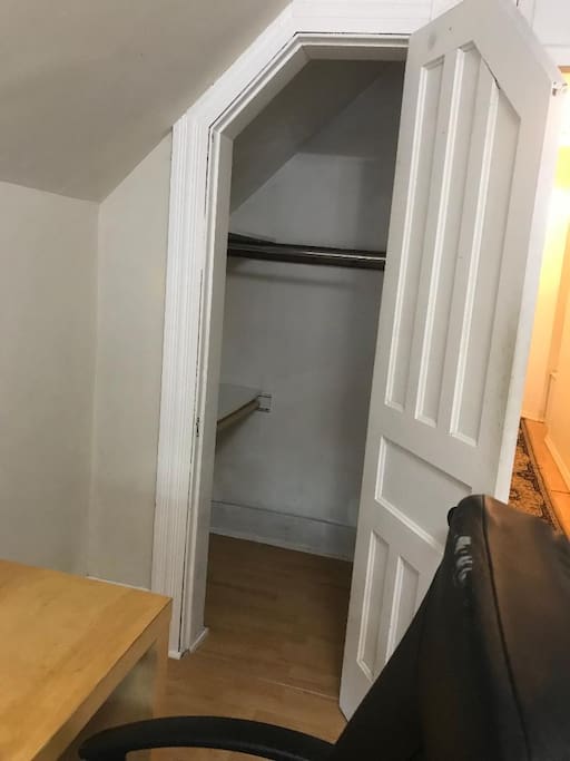 closet