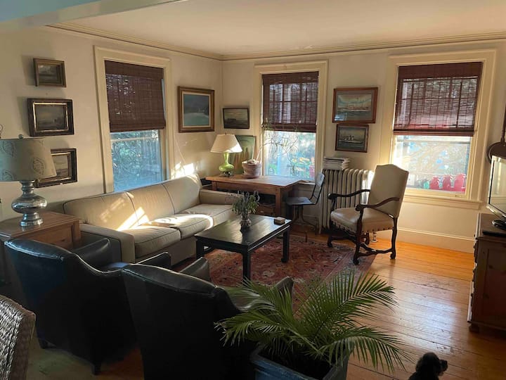 Historic Seaside Retreat - Salem, MA