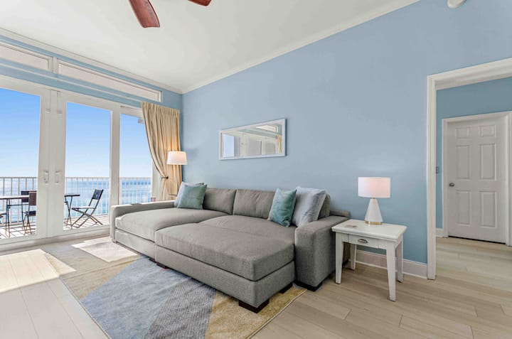 3 Br With Gulf View Masterbedroom, 5 Pools - Panama City Beach, FL