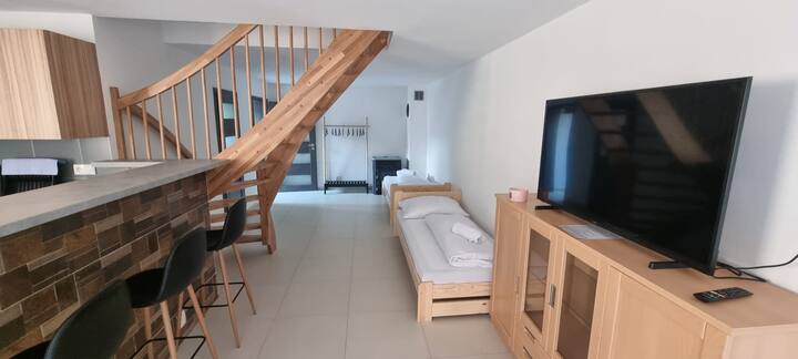 Vítova 443 Knh Apartman 15  3kk - Prostějov