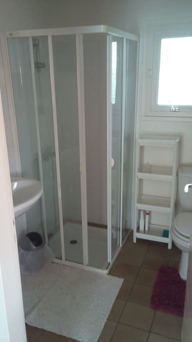 Salle d'eau