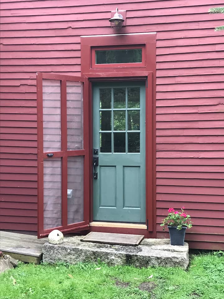 Historic Parker House Houses for Rent in Blue Hill, Maine, United