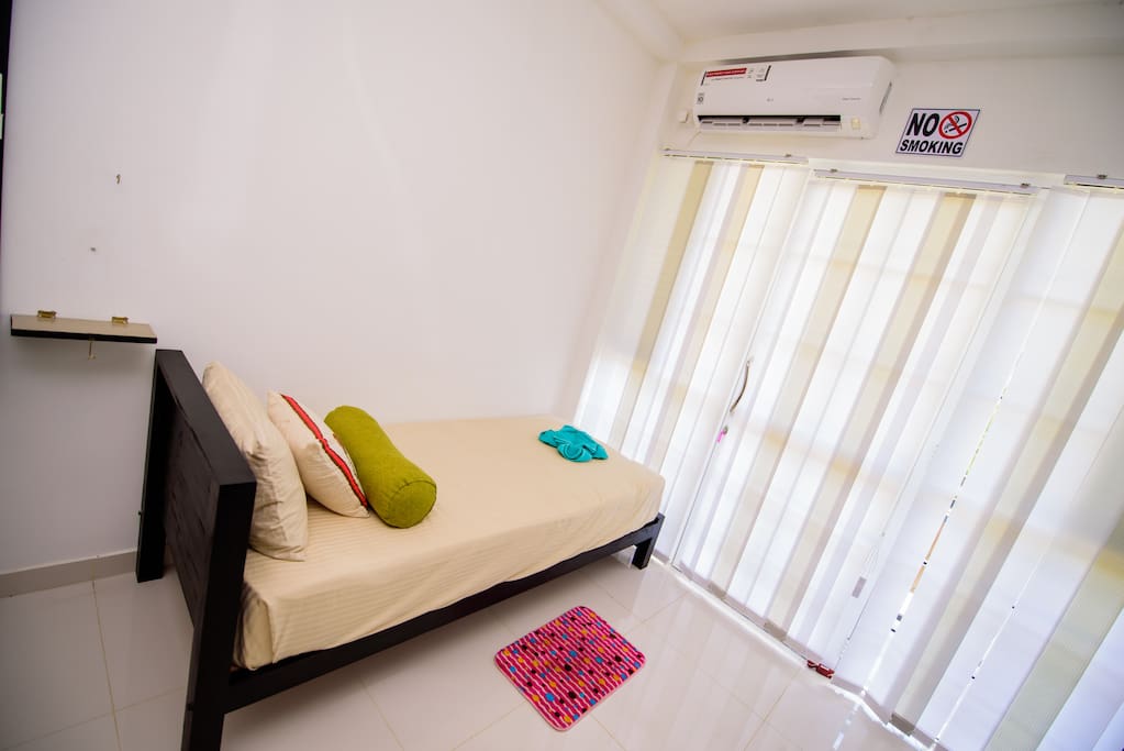 Room no 1 with AC