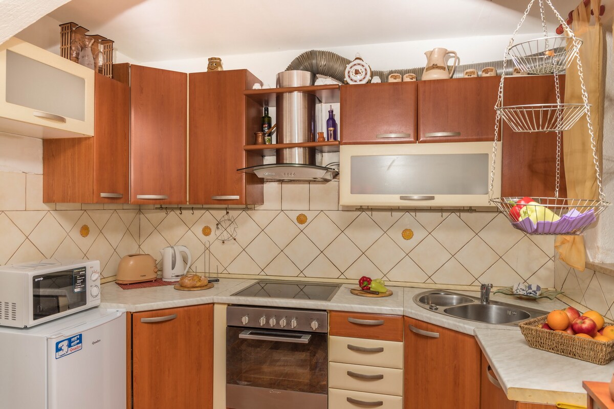 Apartman Buki-Geza · Apartment Buki-Geza