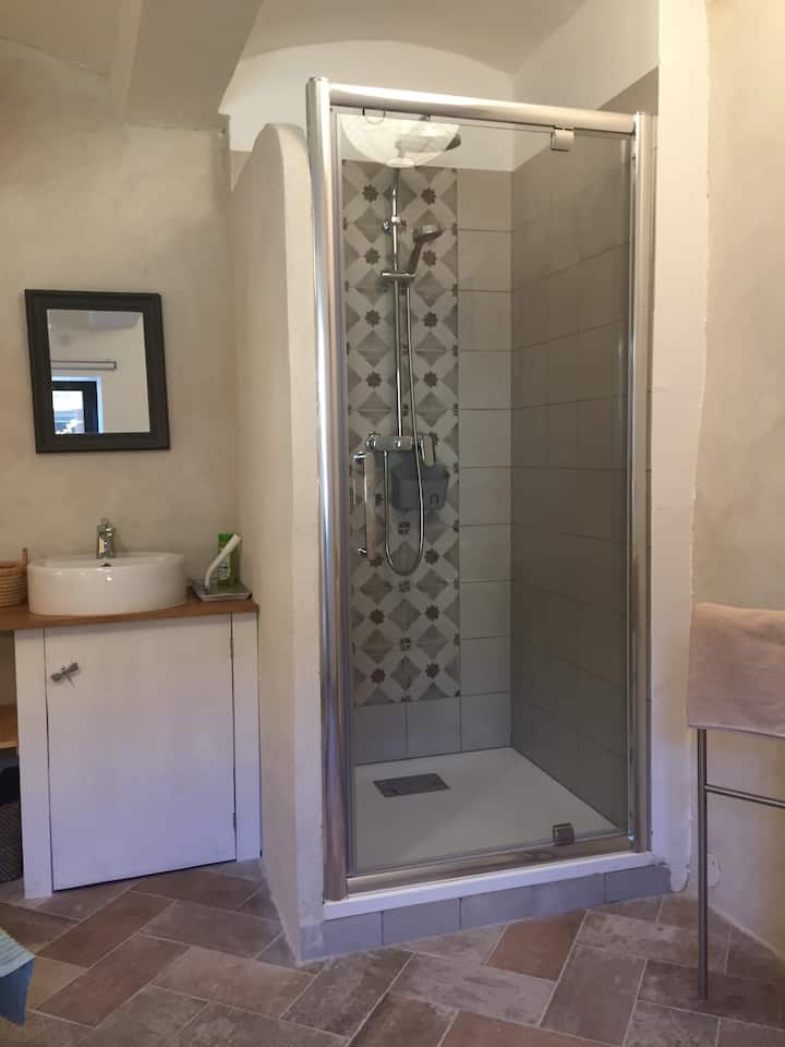 Baño habitación Planta baja