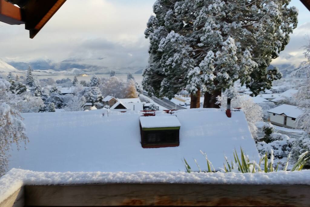 View from Balcony