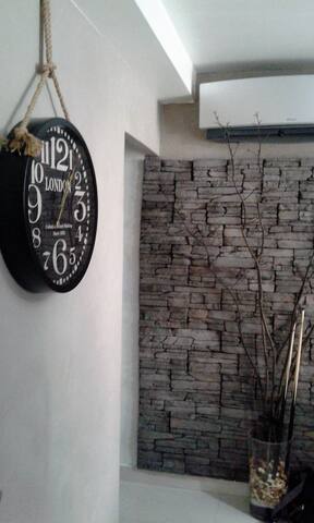 Chambre tout confort (à côté ferme Auxonnette)