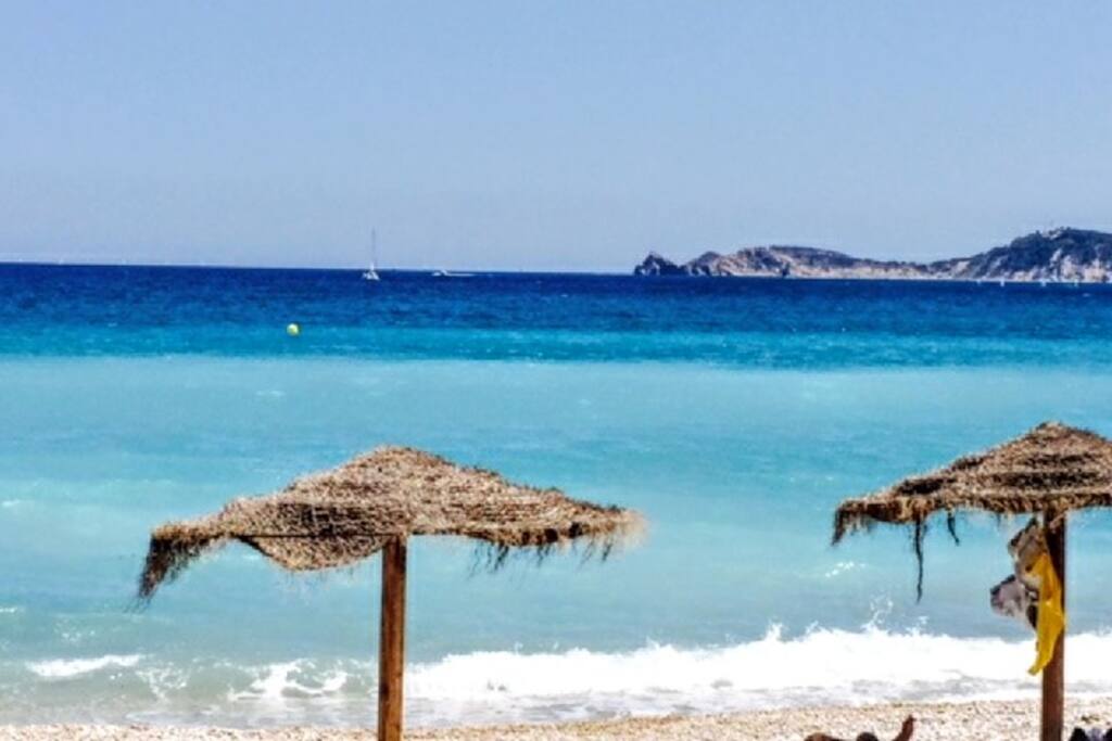 Javea | Blue flag beaches