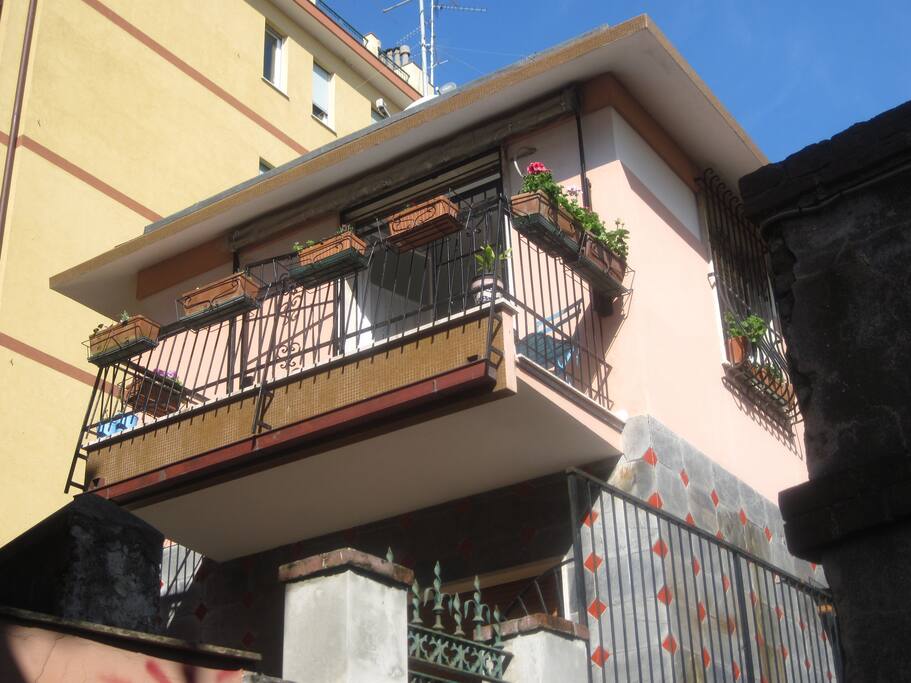 Esterno