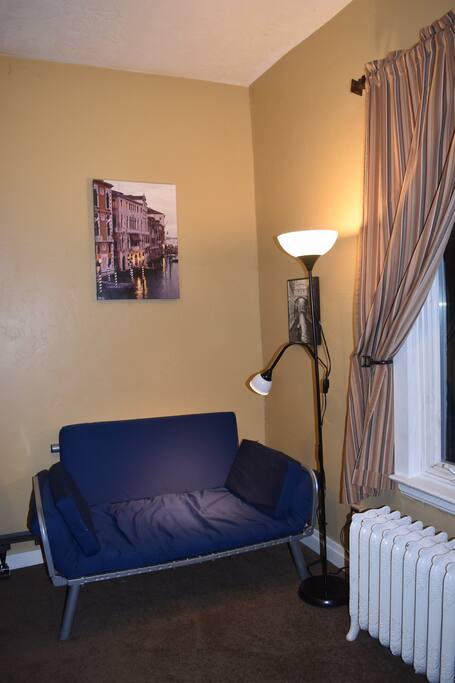A little nook to read a book!
