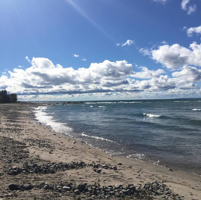 Tiny Beach