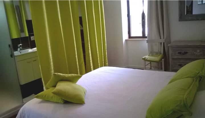 Chambre vigne