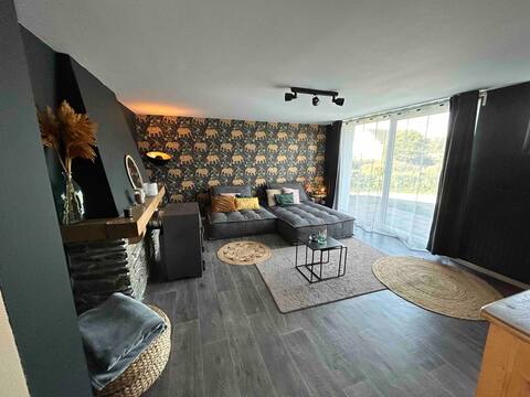 Top performing Airbnb: "Nosse" house with pool in Spa in Jalhay