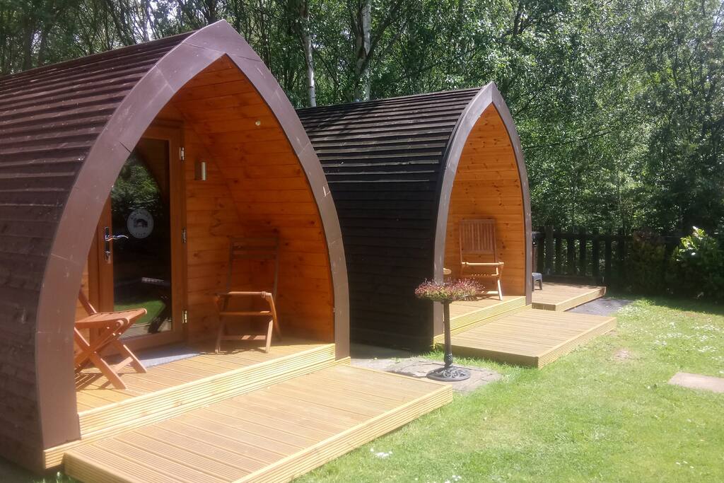 The pods