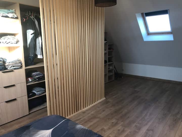 Glavna spavaća soba