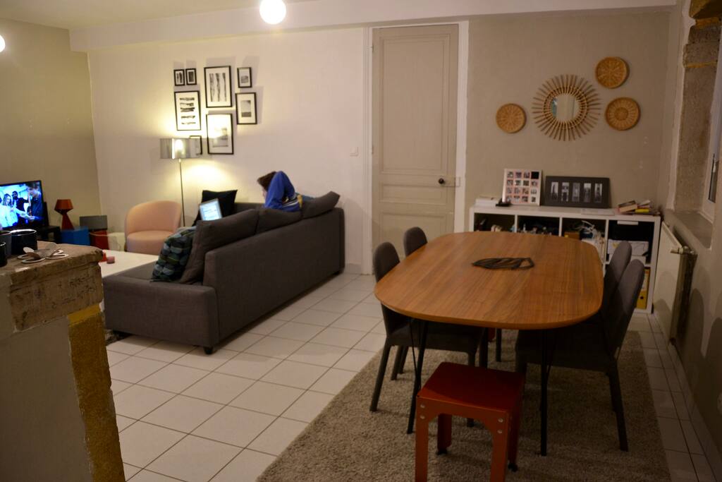 Table de salle à manger