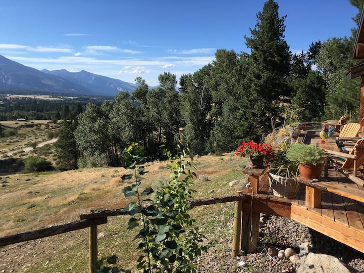 Darby Vacation Rentals & Homes Montana, United States Airbnb