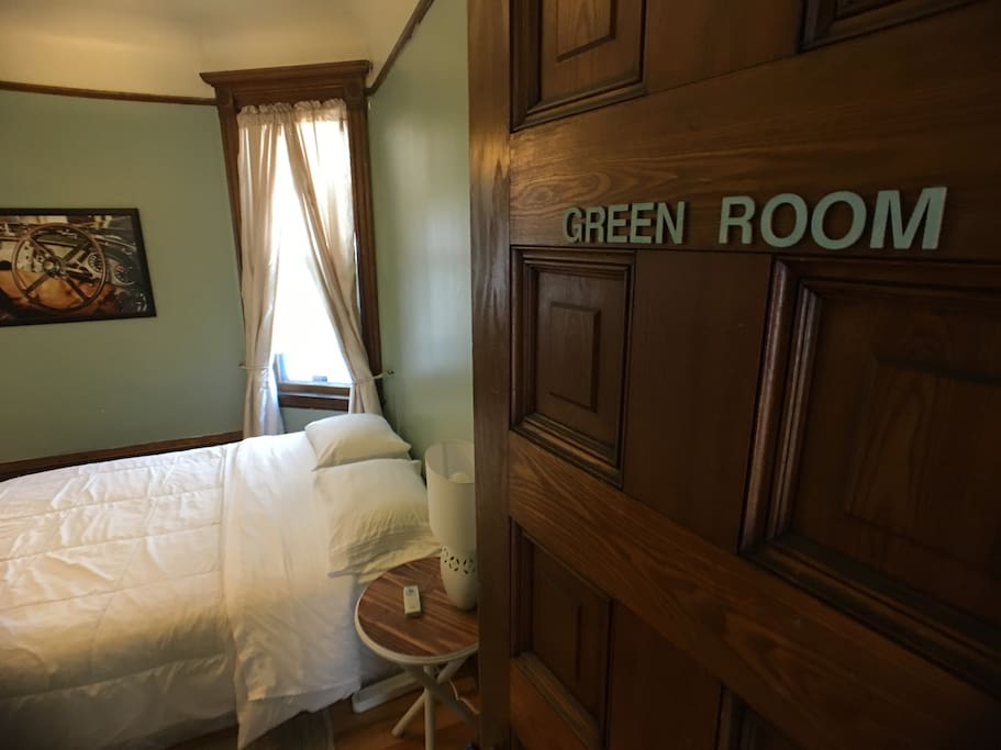 Green Room