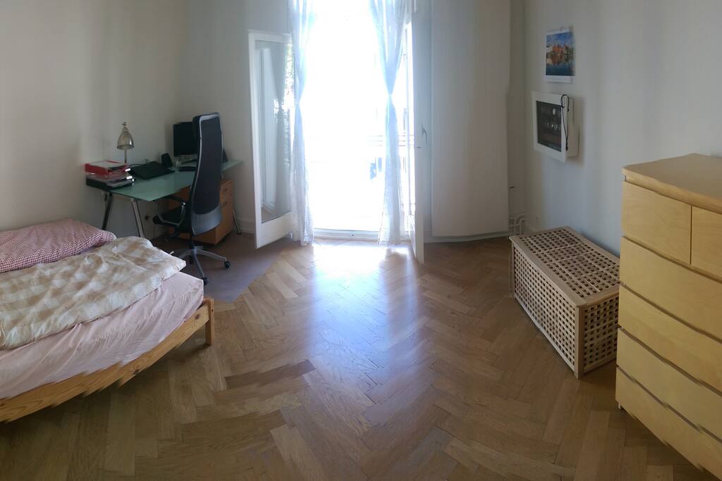 Private room