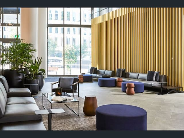 Rooftop Pool Carpark Netflix