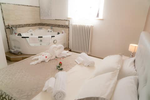 Romantico soggiorno a "Barbarossa"