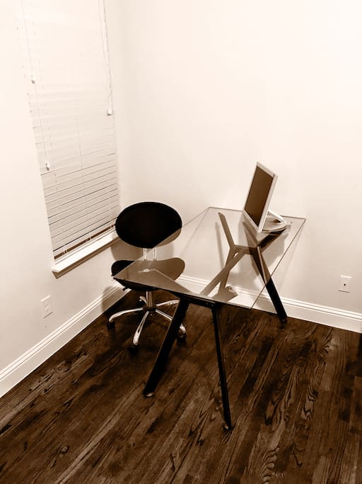 Large desk for your work or study